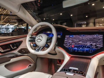 Nowe modele w AMG Brand Center w Gdańsku